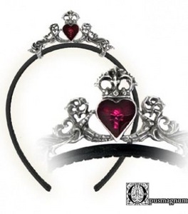 Claddagh Hair Band