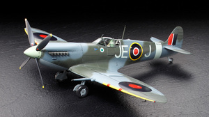 1/32 Supermarine Spitfire Mk.IXc - Tamiya