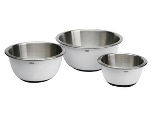 OXO 3 pc. Mixing Bowl Set