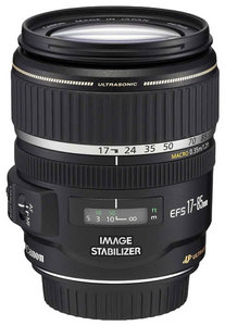 Canon EF-S 17-85 mm F/4-5.6 IS USM