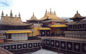 побывать в тибетском монастыре