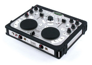 Hercules DJ Console