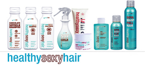 продукты для волос Healthy Sexy Hair