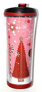 STARBUCKS Coffee Tumbler