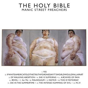 Manic Street Preachers - The Holy Bible