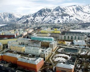 съездить в кировск на своей машине