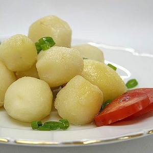 картофельные клецки