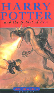 Harry Potter and the Goblet of Fire