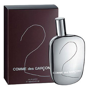 Comme des Garcons "Comme des Garcons 2". Парфюмированная вода, 50 мл