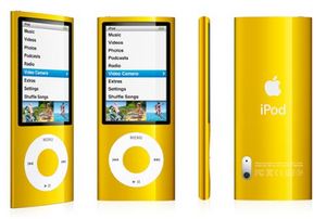 iPod nano 5 Gen 16 Gb
