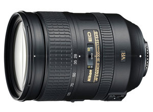 Nikon 28-300mm f/3.5-5.6G ED VR AF-S NIKKOR