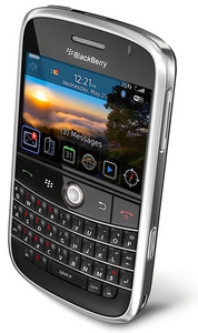 Blackberry Bold 9000