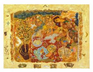 Книга с работами художника roy fairchild