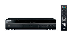 Yamaha BD-S1067 Black