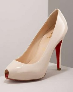 туфли christian louboutin