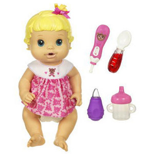 Кукла Hasbro Baby Alive