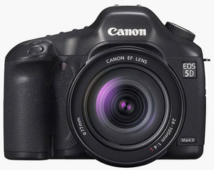 Canon EOS 5D Mark II Body