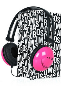 Marc by Marc Jacobs | Acetate headphones | NET-A-PORTER.COM