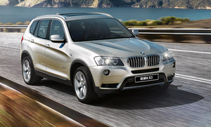 Машинка BMW X3