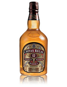 Chivas Regal 12 y.o.