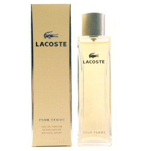 lacoste pour femme