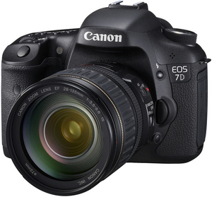 Canon EOS 7D Body