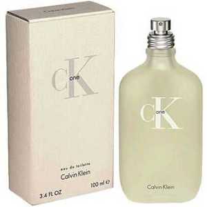 calvin klein one