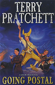 Terry Pratchett - Going Postal