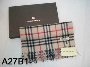 шарф Burberry