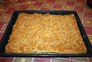 торт Наполеон