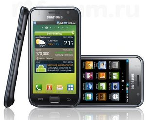 телефон Samsung GT-I9000 Galaxy S