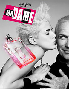 Jean Paul Gaultier MaDame Perfume