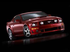 Ford Mustang GT 2011