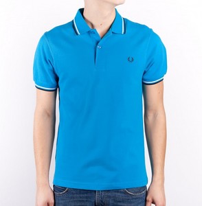 Поло Fred Perry Authentic Pique Aster