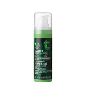 The Body Shop Blemish Fade Night Lotion