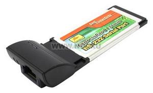 Espada &lt;FG-X2303-A2-1A1-CT21&gt; Express Card/34mm-&gt; RS-232(COM 9 pin) Adapter