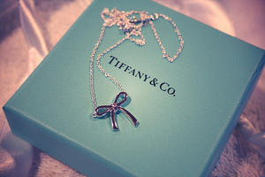 Подвеска Tiffany