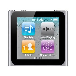 mр3 плеер Apple iPod nano 6