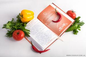 Книга для рецептов