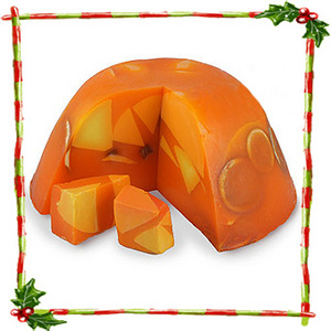 Мандариновый чайМыло туалетное