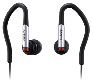 Наушники Sony MDR-AS40EX