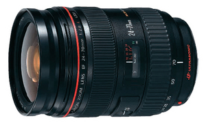 Canon EF 24-70 mm f/2.8L USM