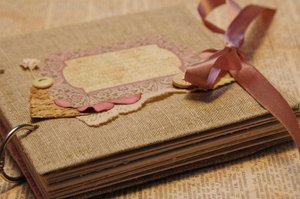 Оформить наконец-то свои рецепты в hand-made книгу