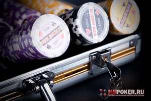 Набор для покера «Poker Set 500»