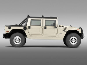 Hummer H1 Alpha Convertible