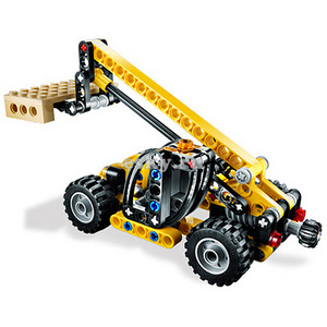 Lego Technic Мини телескопический погрузчик