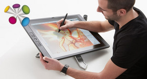 Планшет Wacom Cintiq 21UX