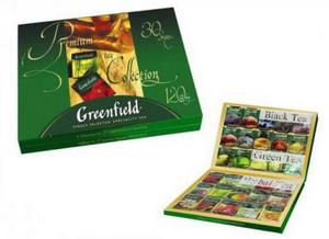 greenfield premium collection.