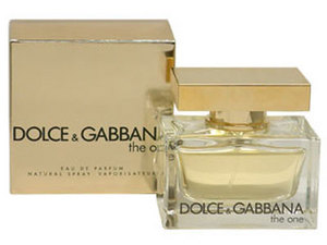 Dolce & Gabbana the One