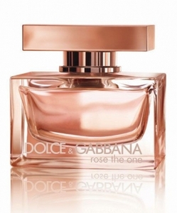 D&G Rose The One